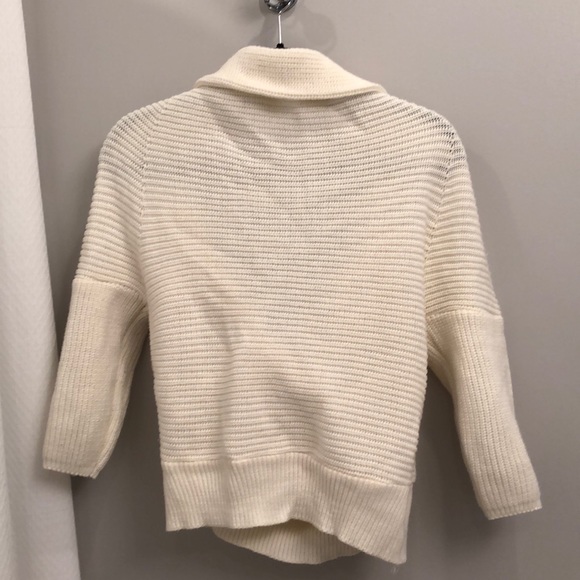 Crop sweater - Picture 2 of 2